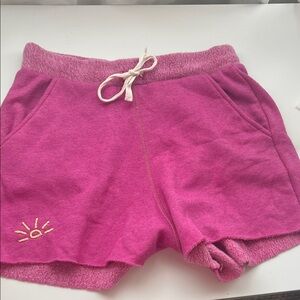 Ragabond Pink Women's Shorts